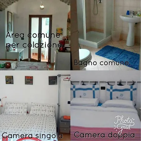 Πανσιόν Ca' Da Cera Molino Nuovo (Savona)